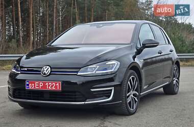 Хэтчбек Volkswagen e-Golf 2019 в Ковеле