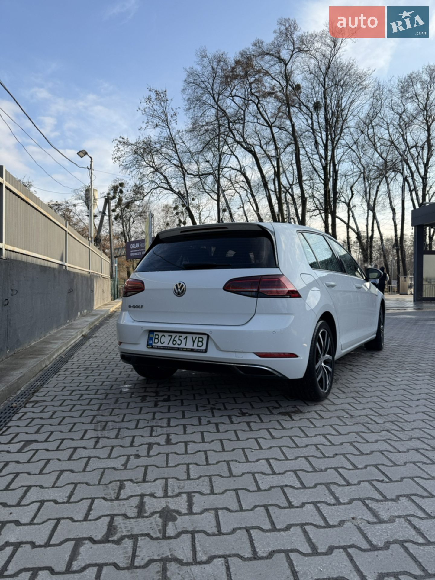 2018 Volkswagen Golf - мініатюра 4