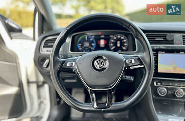 Хетчбек Volkswagen e-Golf 2020 в 