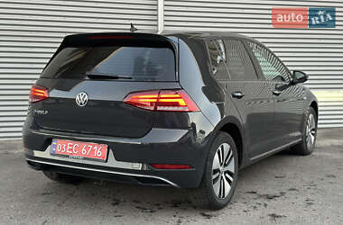 Хетчбек Volkswagen e-Golf 2020 в 