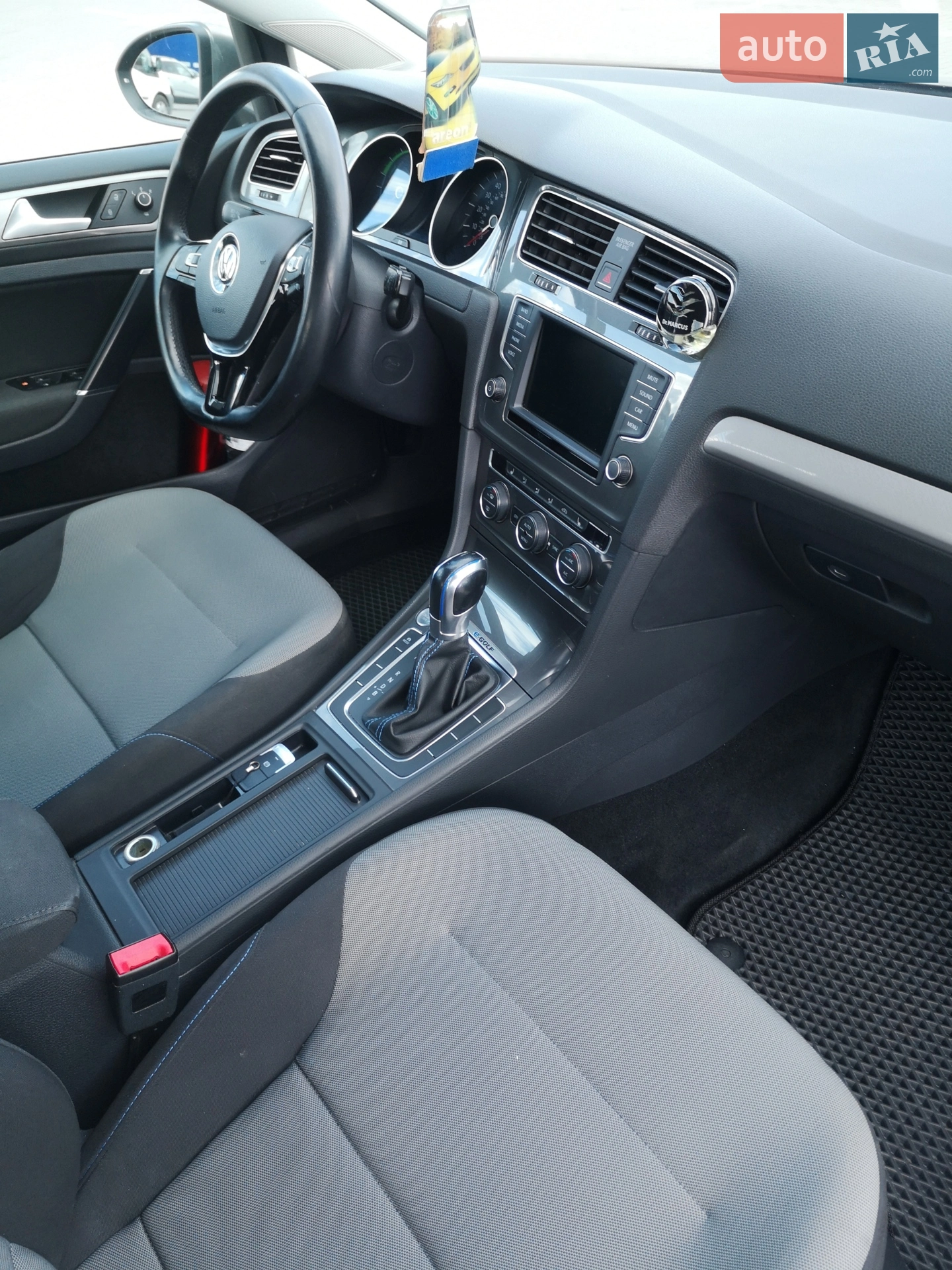 2015 Volkswagen Golf - мініатюра 10