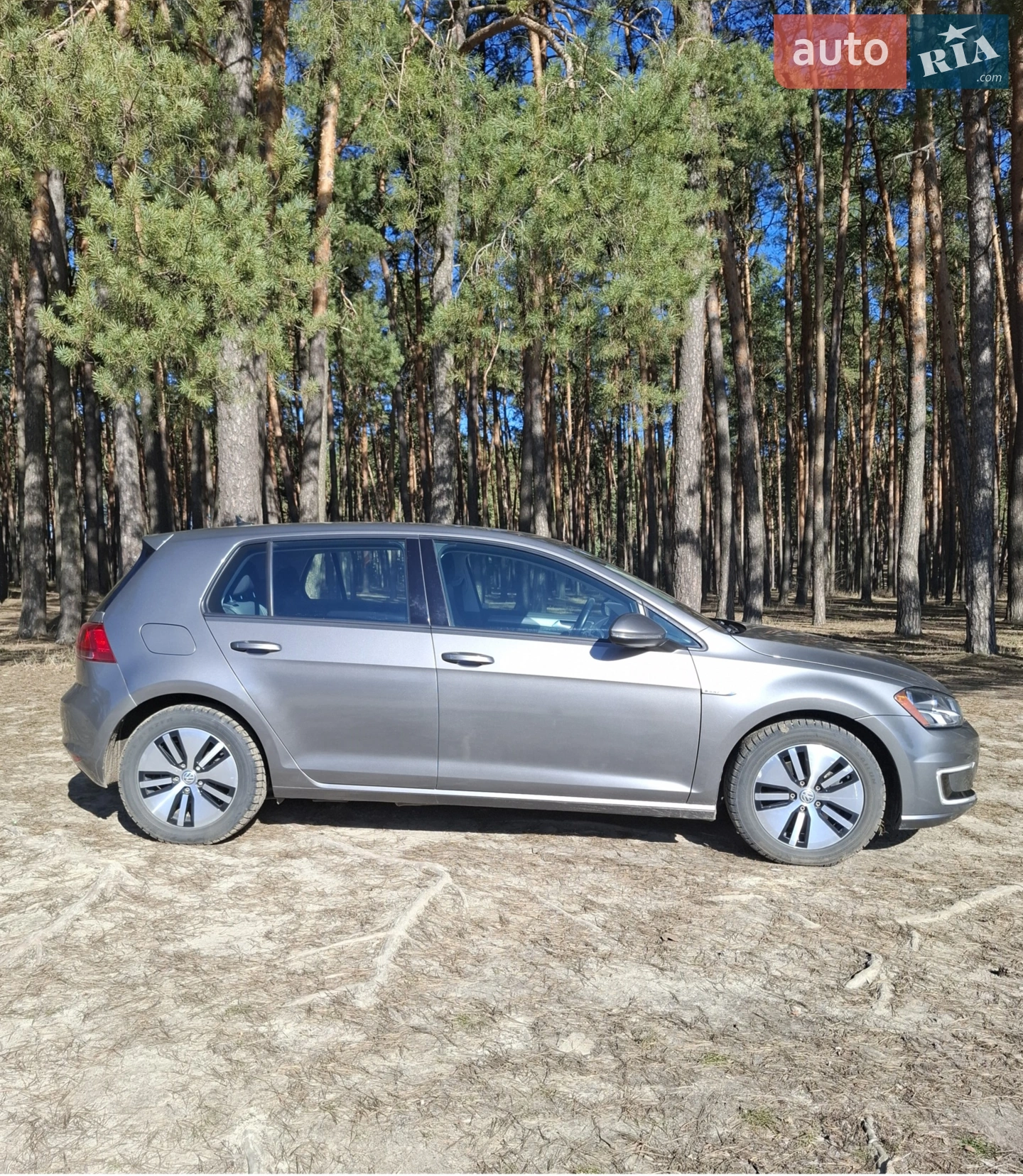 2015 Volkswagen Golf - мініатюра 7