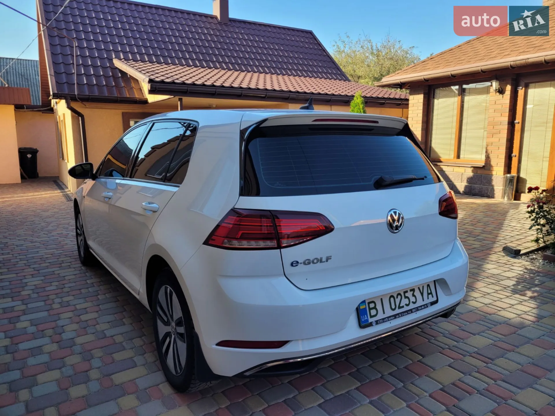 2017 Volkswagen Golf - мініатюра 8