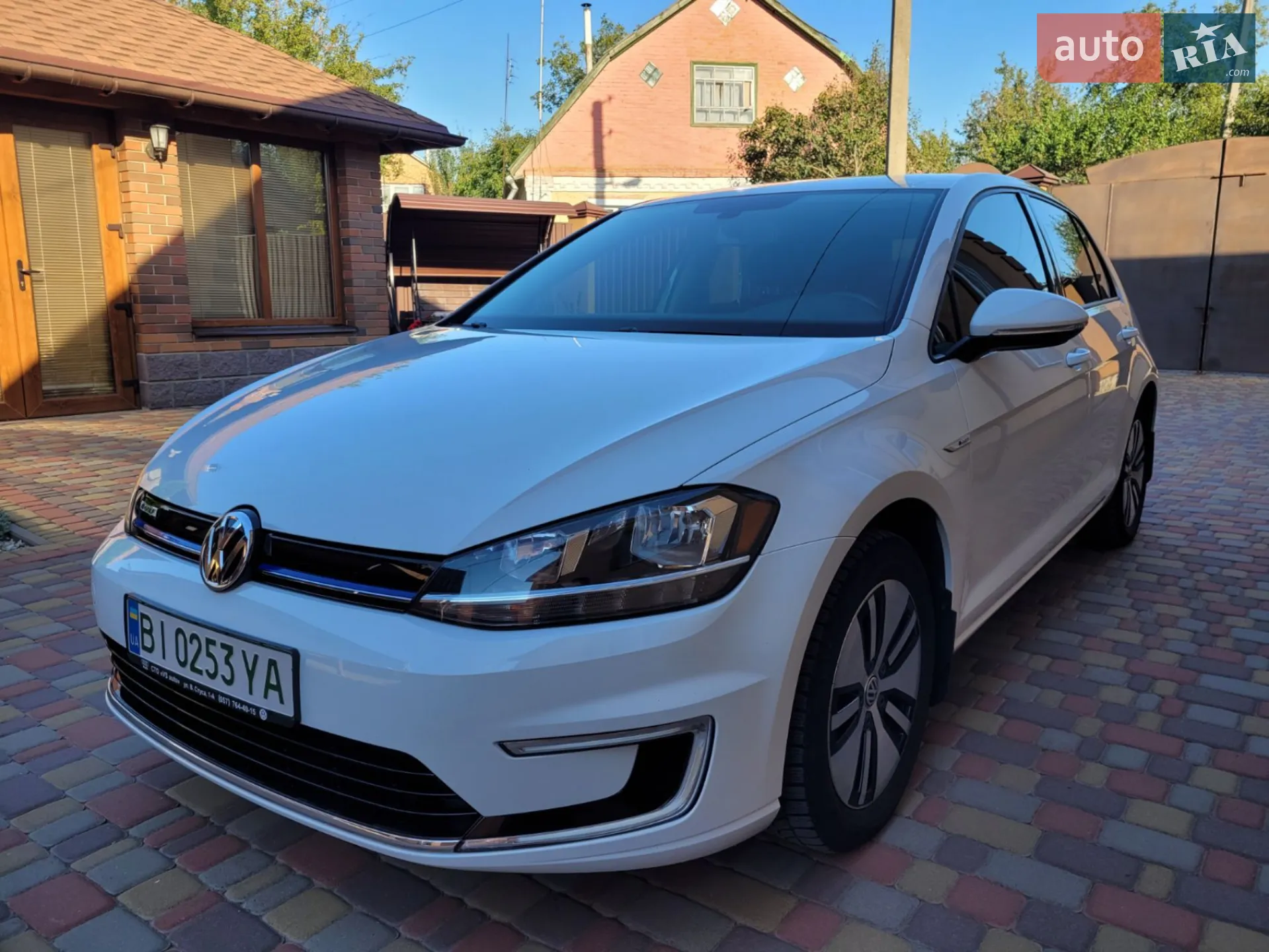 2017 Volkswagen Golf - мініатюра 5