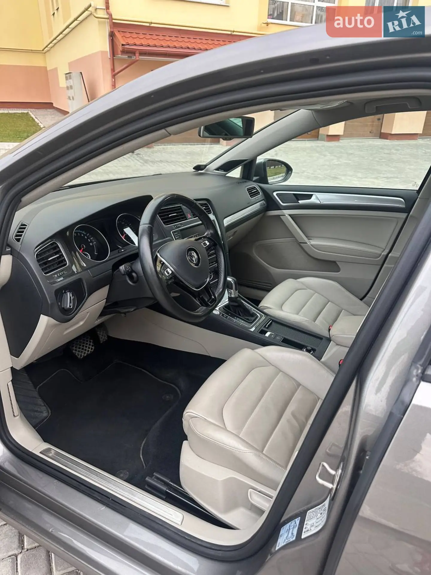 2015 Volkswagen Golf - мініатюра 7