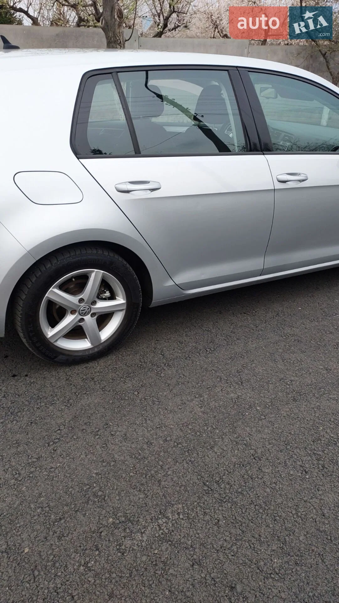 2016 Volkswagen Golf - мініатюра 8
