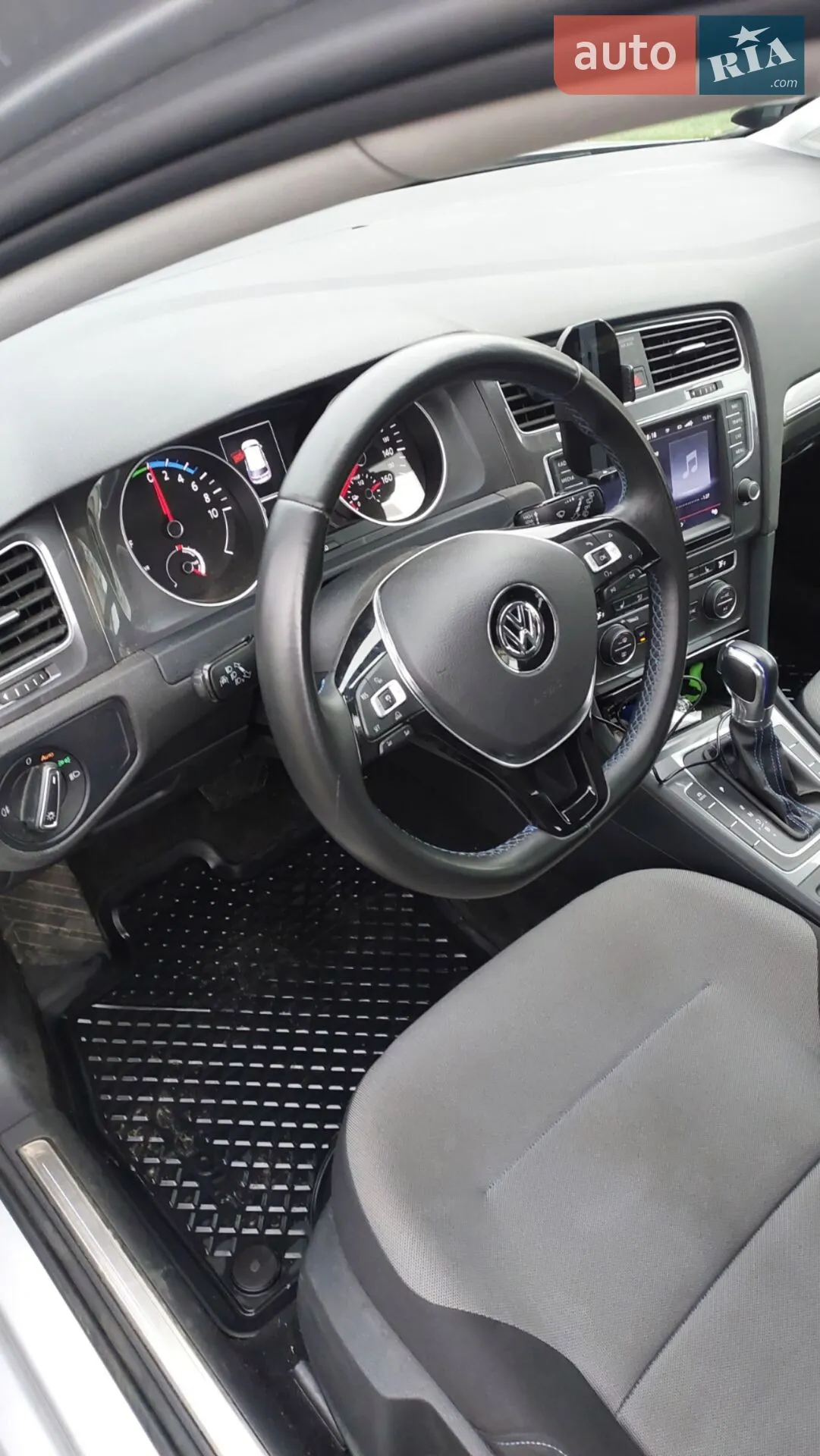 2016 Volkswagen Golf - мініатюра 12