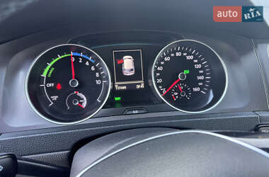 Хэтчбек Volkswagen e-Golf 2015 в 
