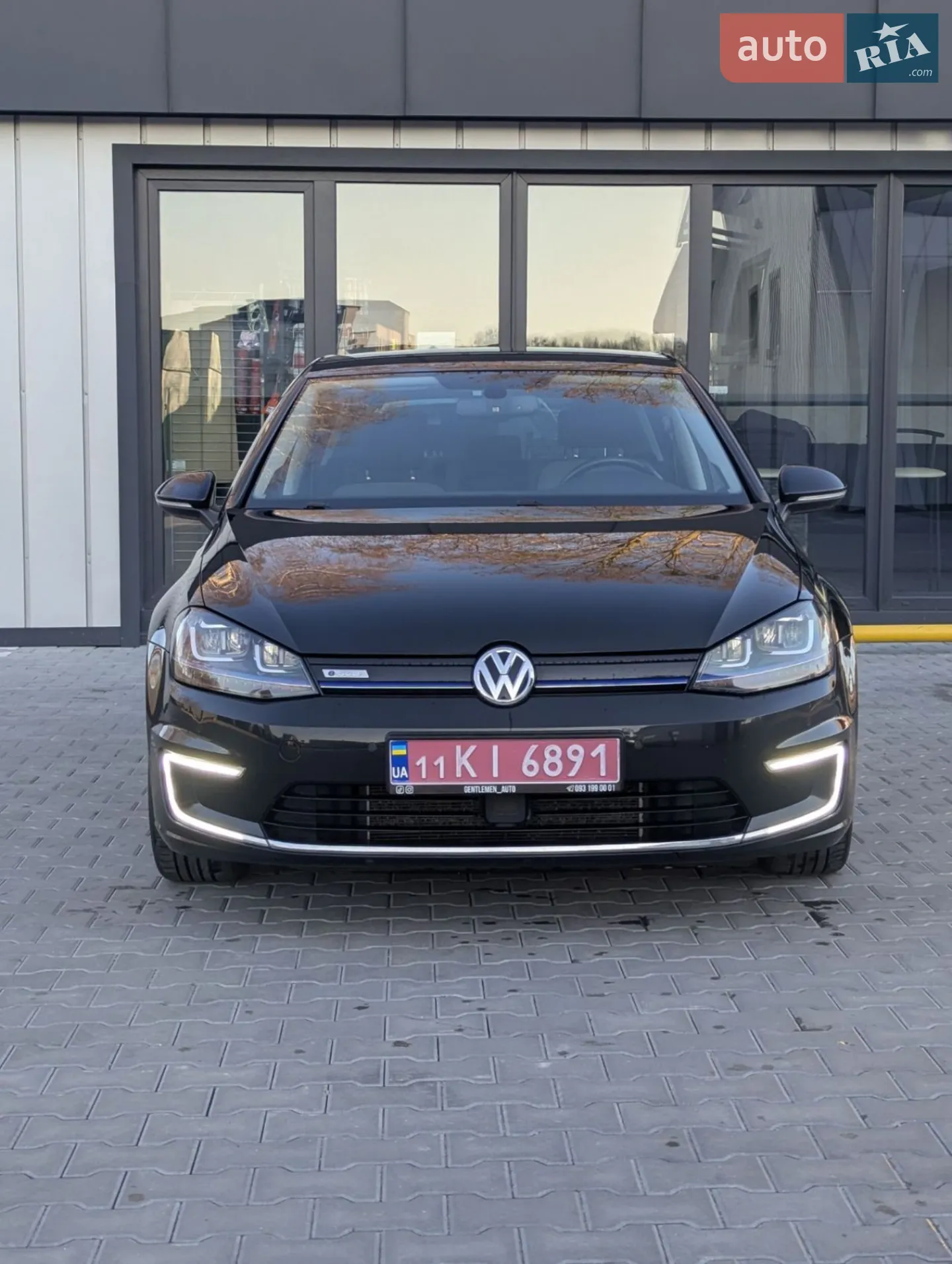 2014 Volkswagen Golf - фото 1