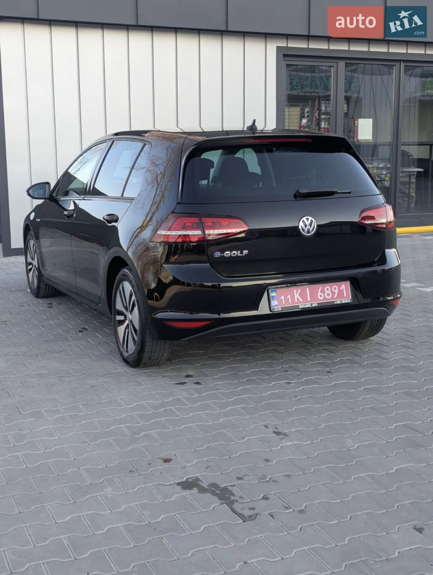 2014 Volkswagen Golf - мініатюра 9