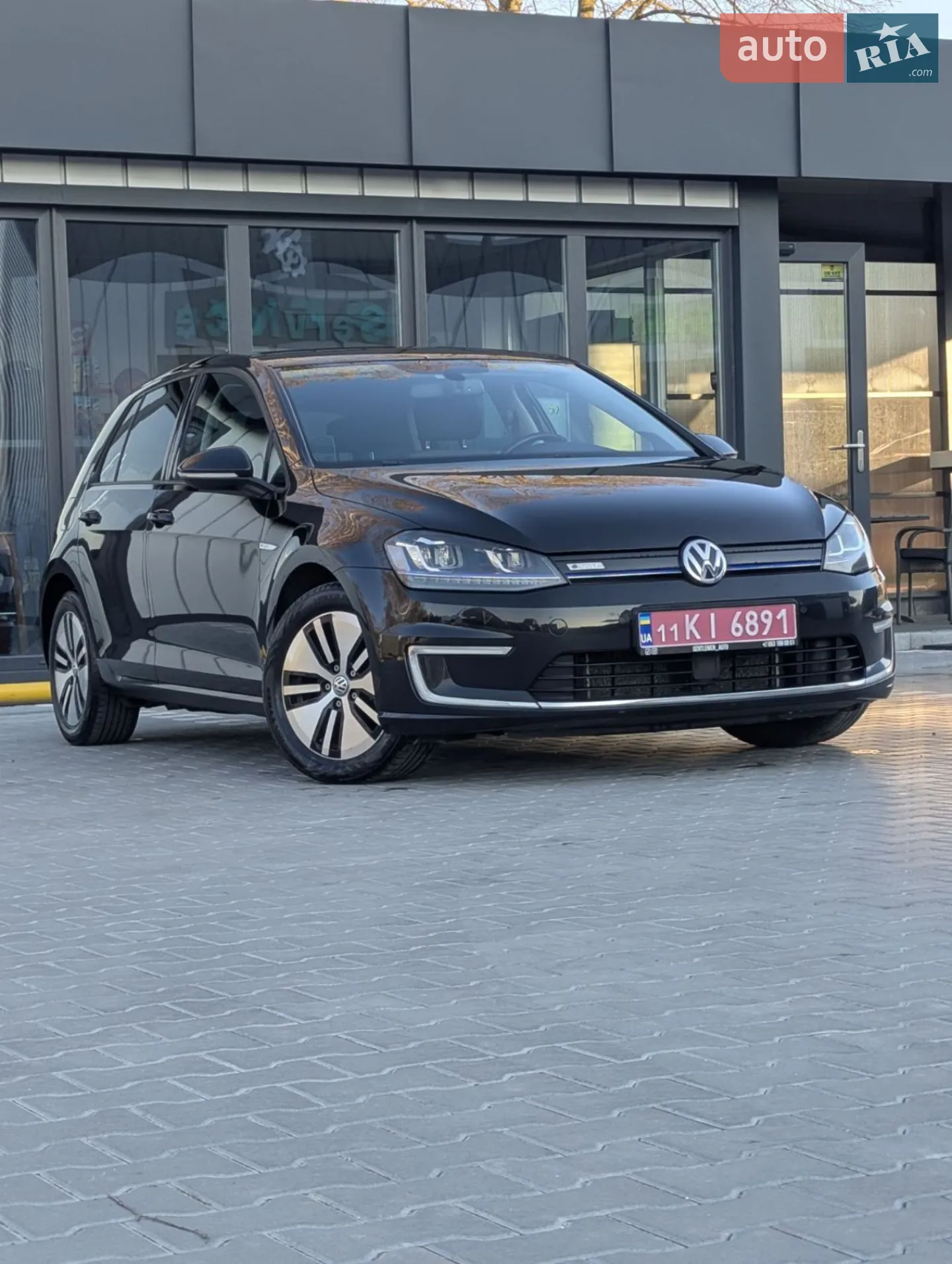 2014 Volkswagen Golf - мініатюра 10