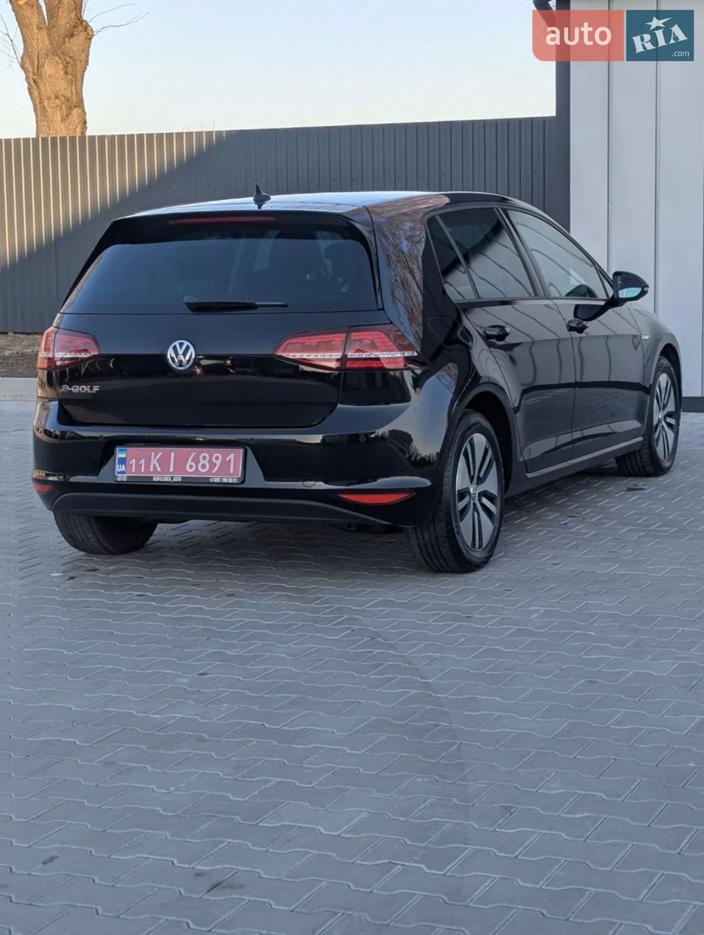 2014 Volkswagen Golf - мініатюра 3