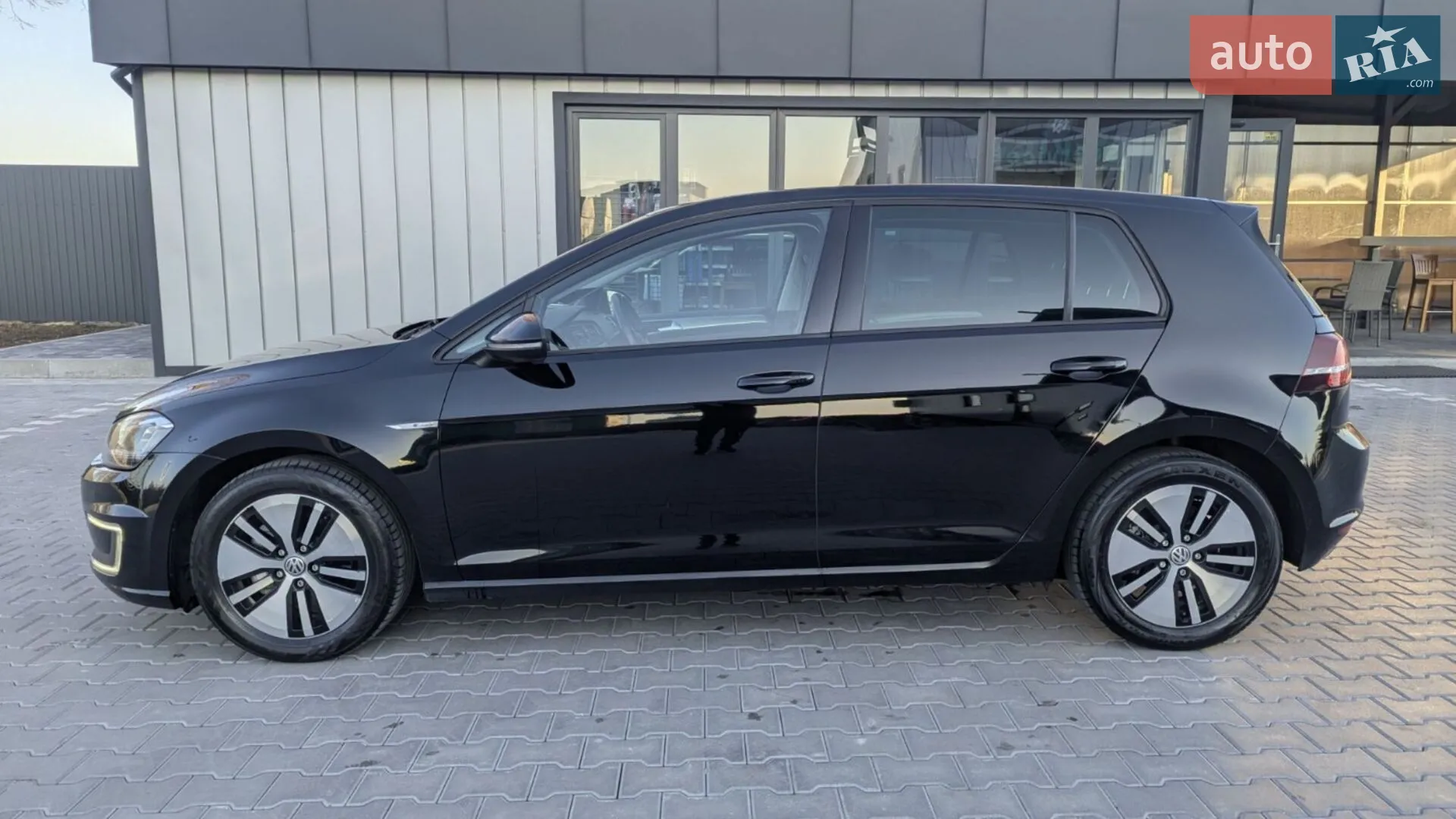2014 Volkswagen Golf - мініатюра 11