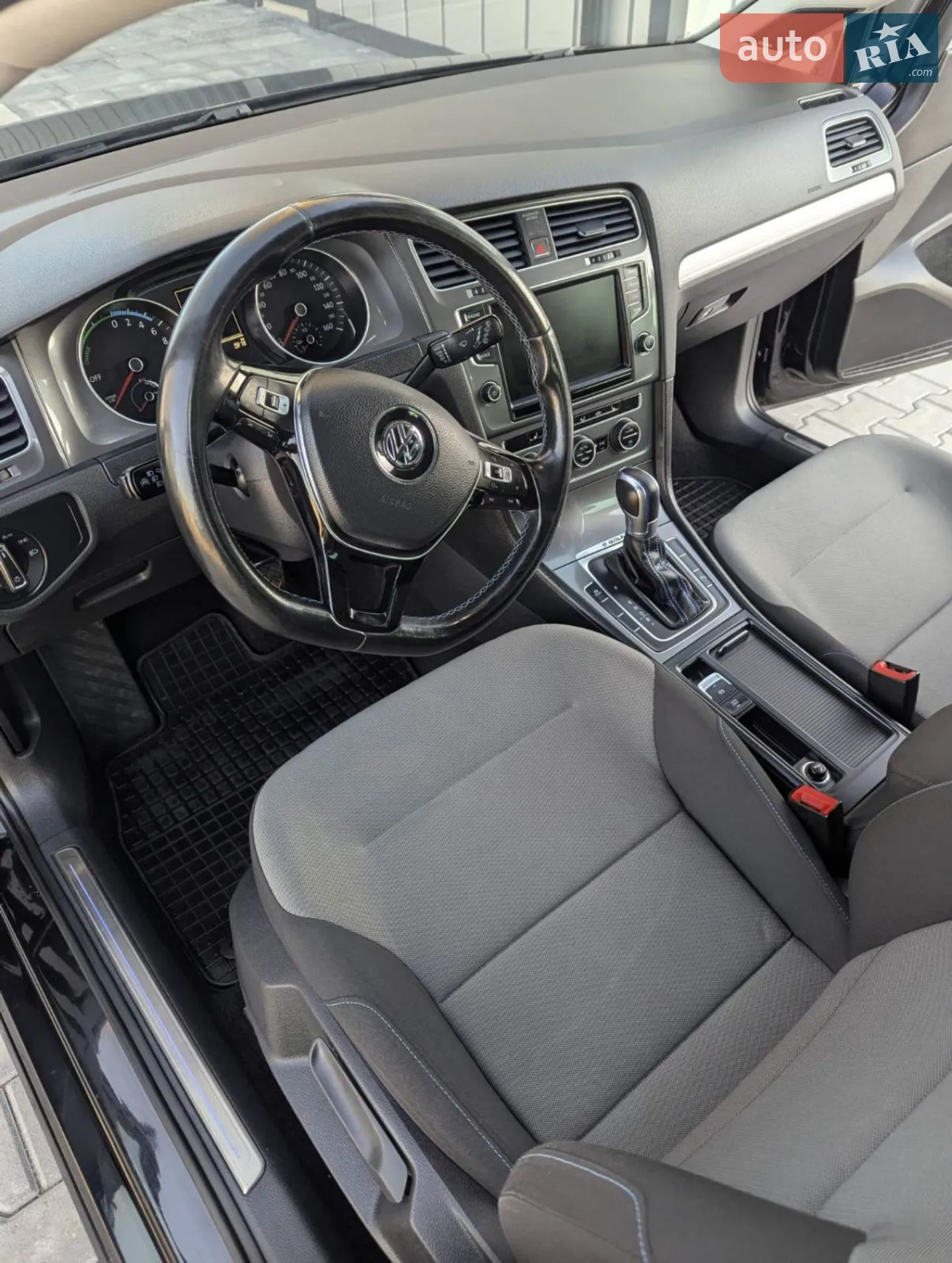 2014 Volkswagen Golf - мініатюра 12
