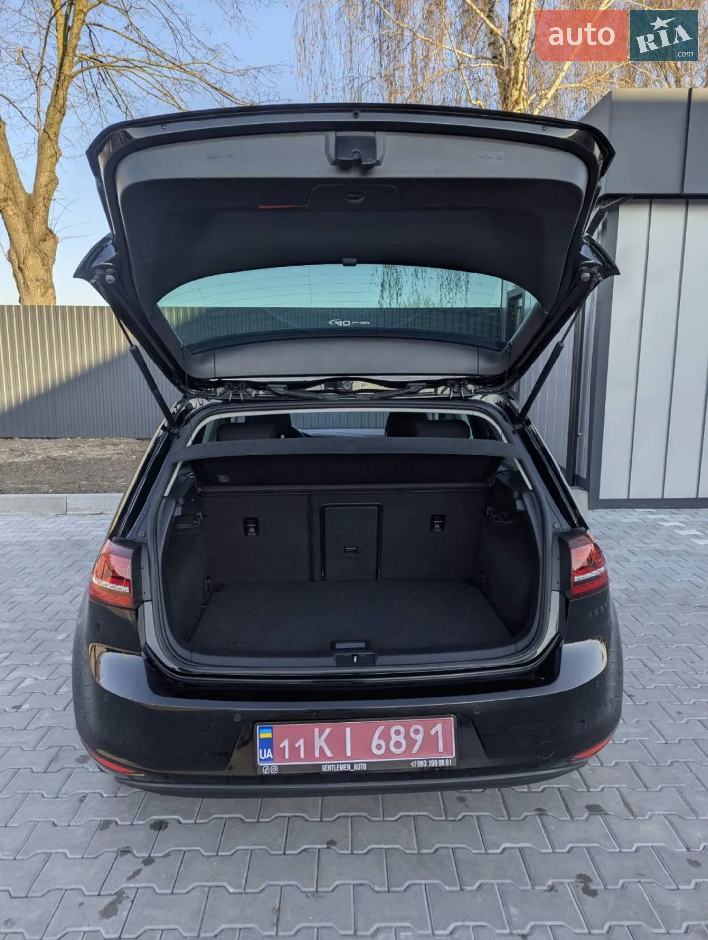 2014 Volkswagen Golf - мініатюра 15