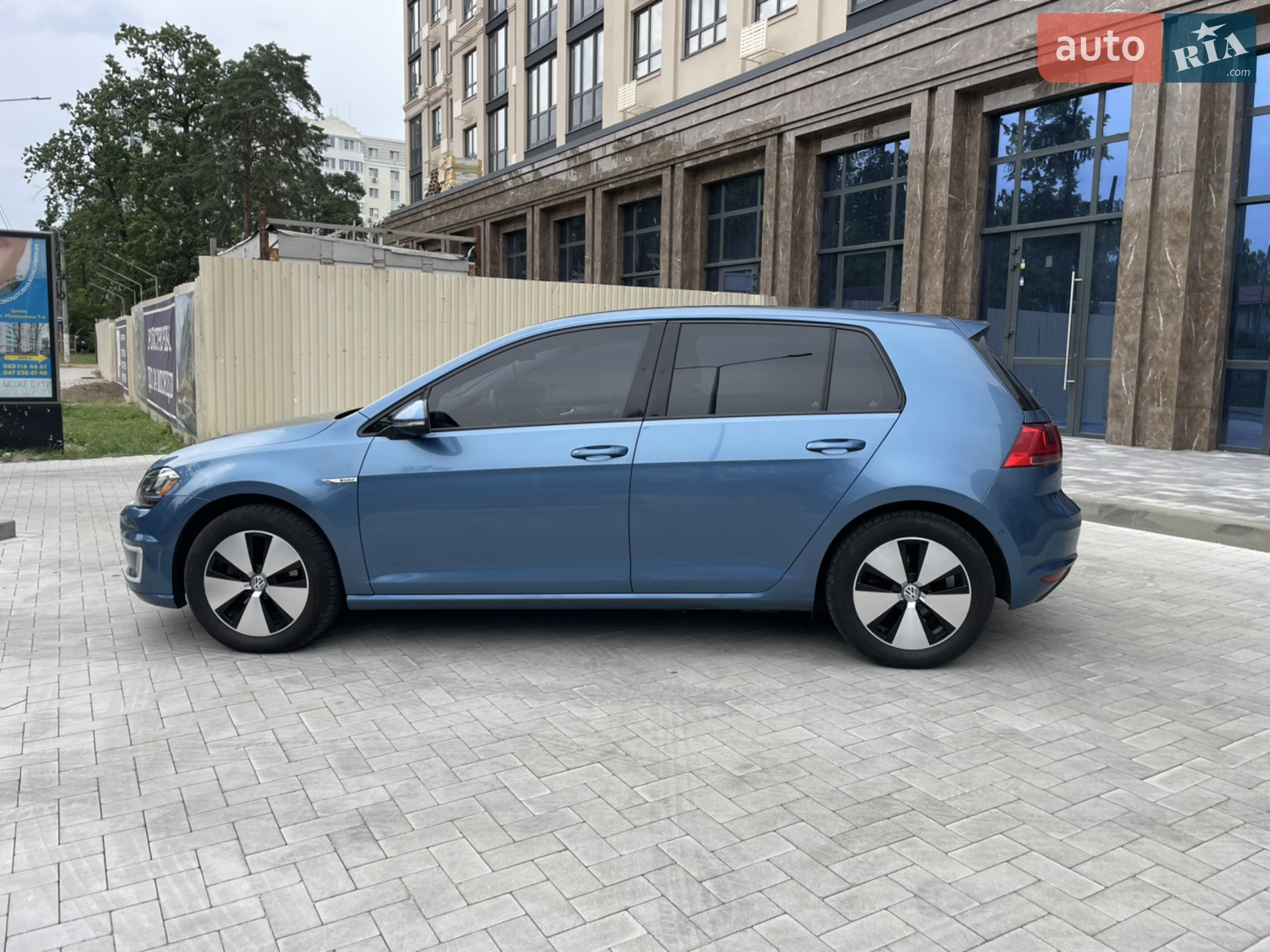 2015 Volkswagen Golf - мініатюра 16