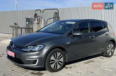 Хетчбек Volkswagen e-Golf 2019 в 