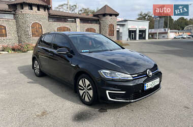 Хетчбек Volkswagen e-Golf 2017 в Борисполі