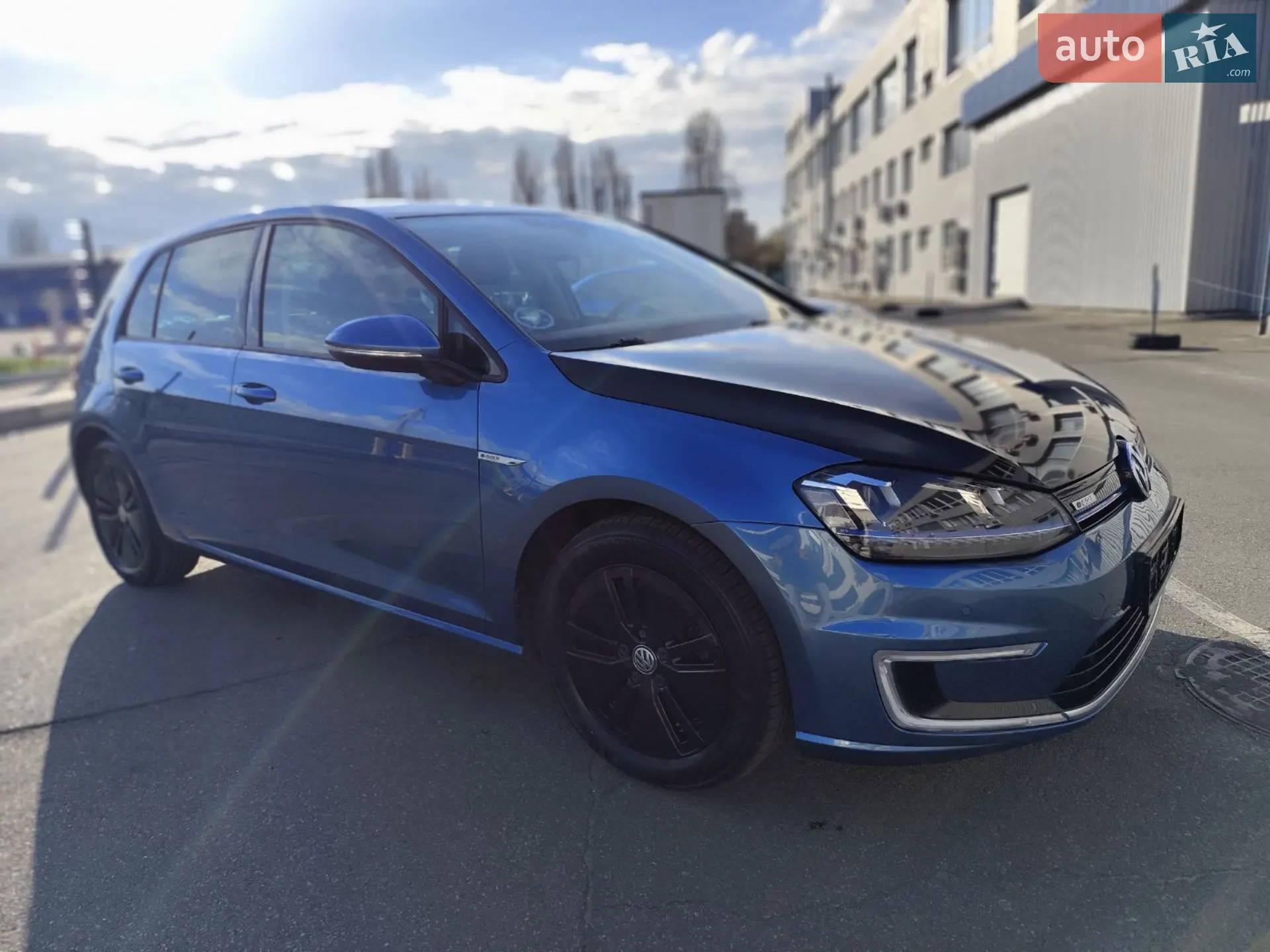2015 Volkswagen Golf - мініатюра 9