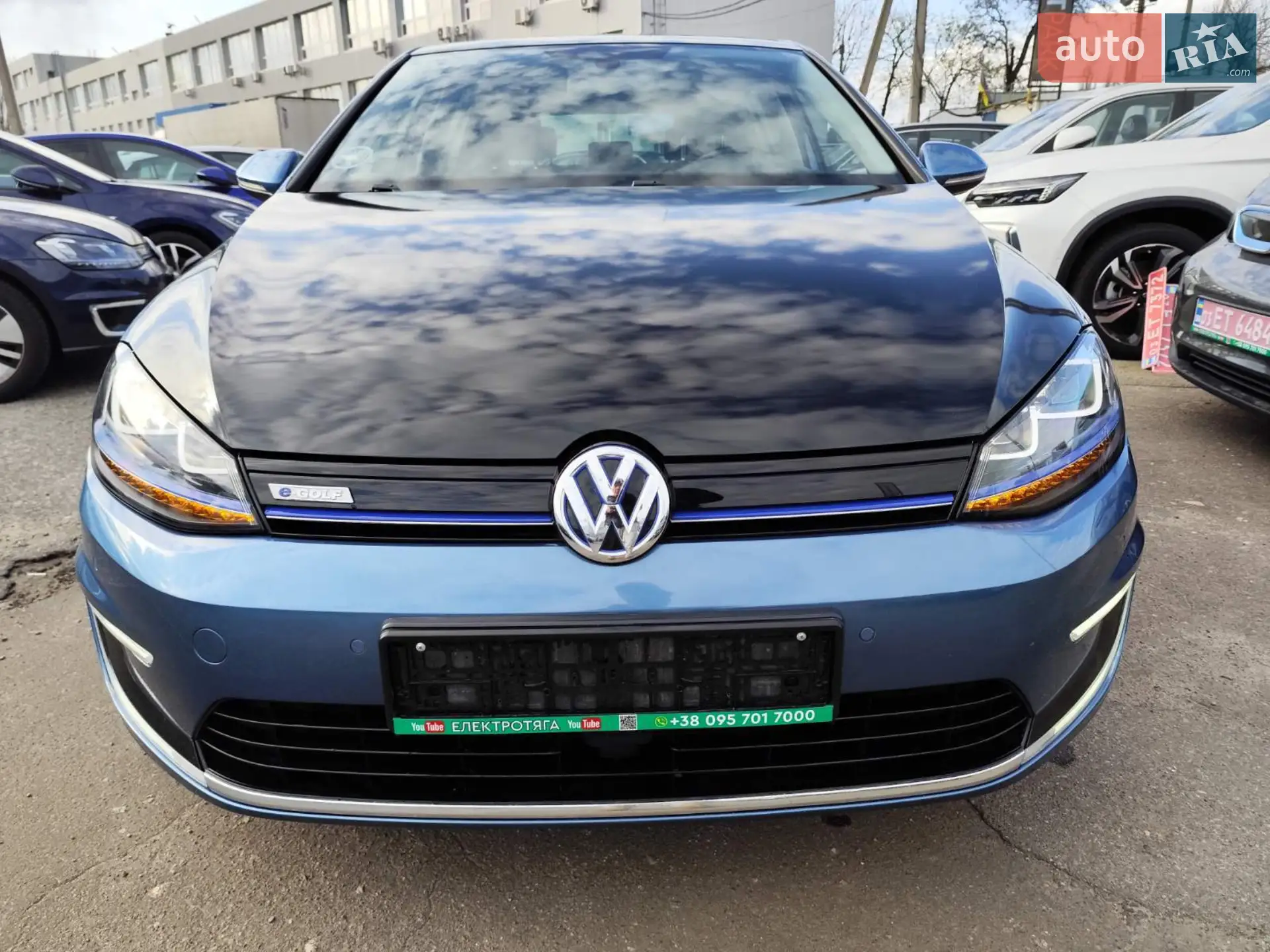 2015 Volkswagen Golf - мініатюра 11