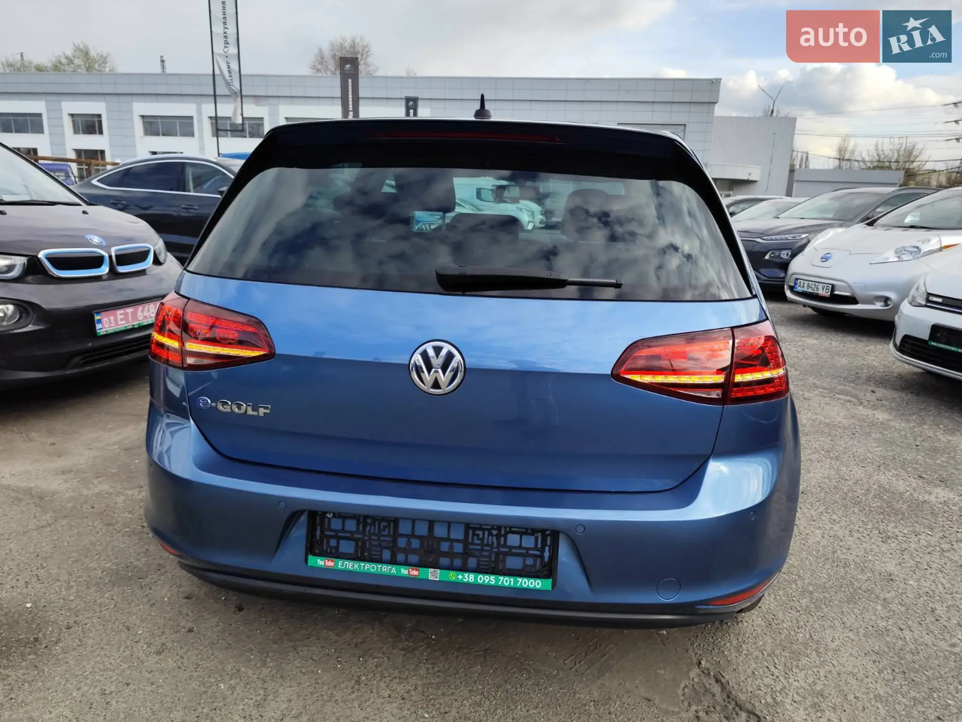 2015 Volkswagen Golf - мініатюра 18