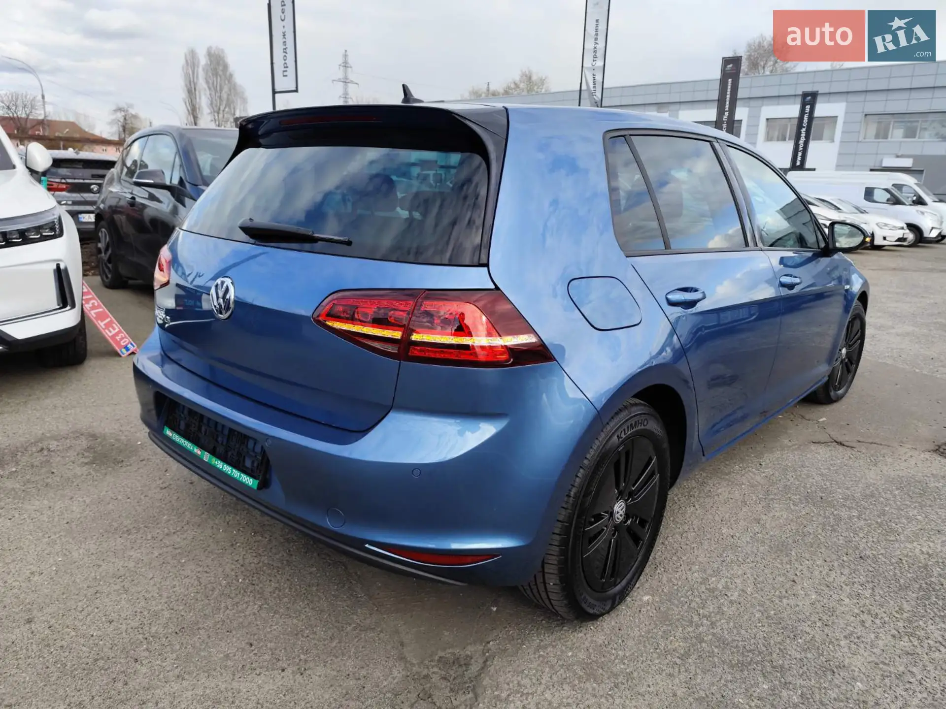 2015 Volkswagen Golf - мініатюра 21