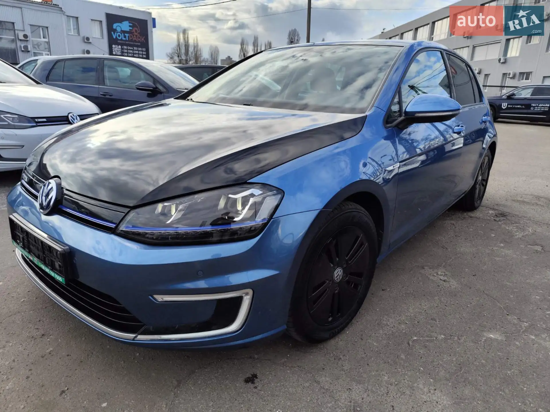 2015 Volkswagen Golf - мініатюра 6