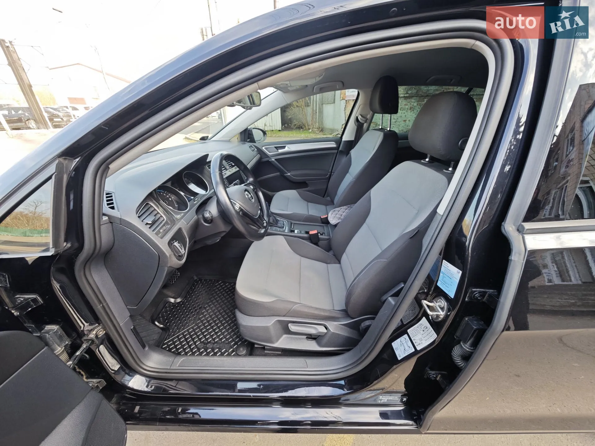 2015 Volkswagen Golf - мініатюра 4