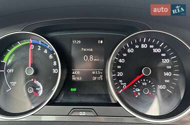 Хэтчбек Volkswagen e-Golf 2015 в 