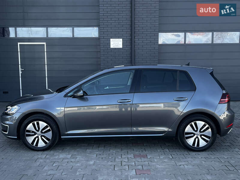 Хетчбек Volkswagen e-Golf 2018 в Луцьку