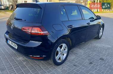Хэтчбек Volkswagen e-Golf 2016 в 