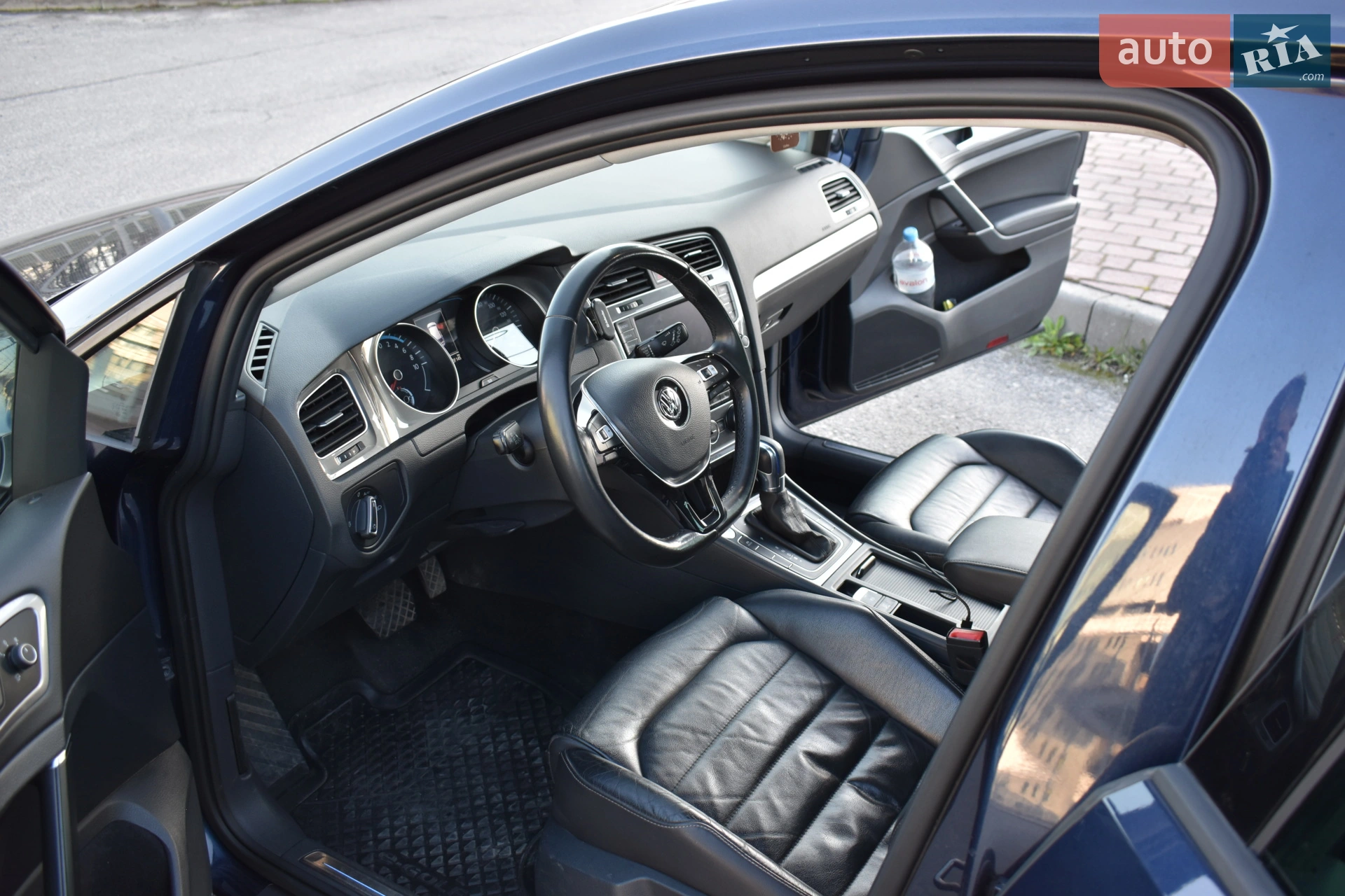 2015 Volkswagen Golf - мініатюра 2
