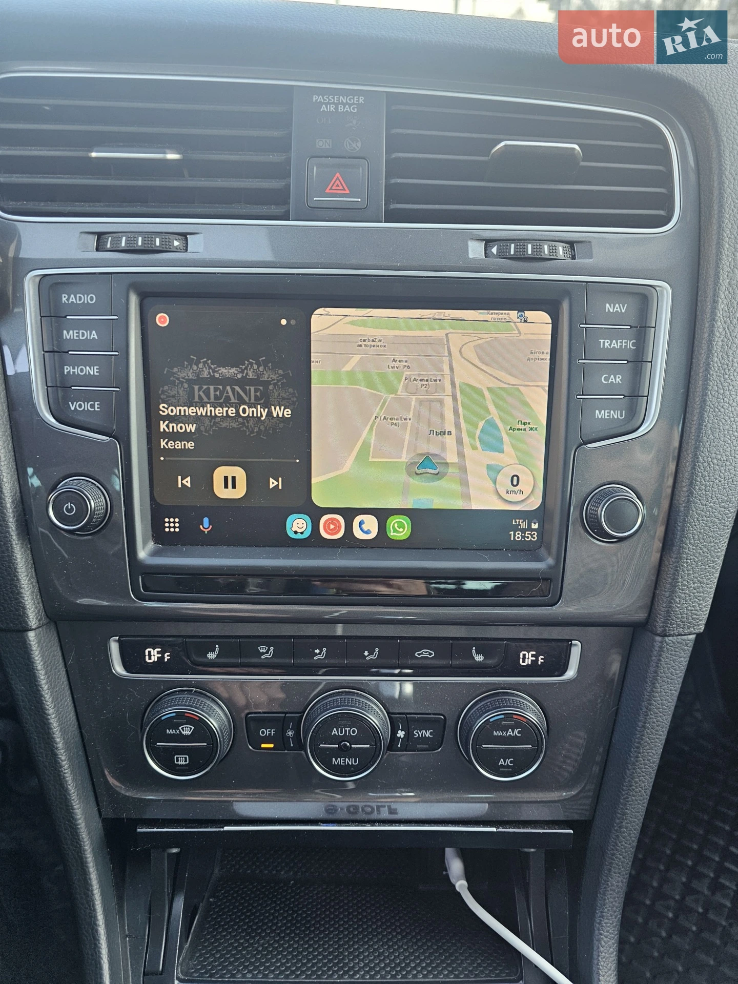 2015 Volkswagen Golf - мініатюра 21