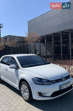 Хетчбек Volkswagen e-Golf 2020 в Києві