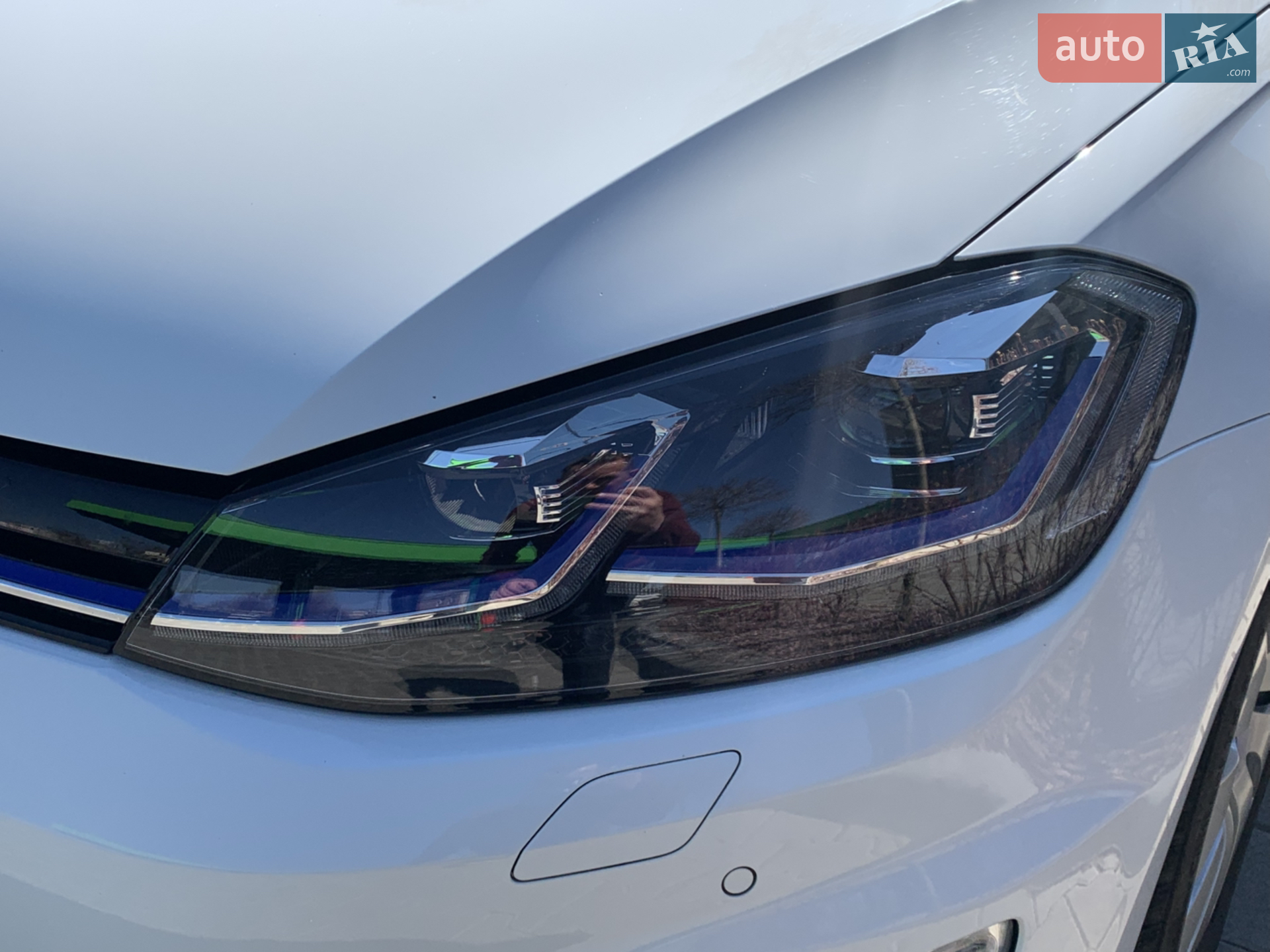2020 Volkswagen Golf - мініатюра 9