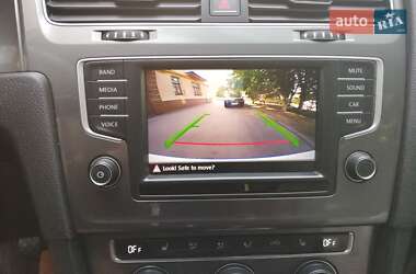 Хэтчбек Volkswagen e-Golf 2016 в 