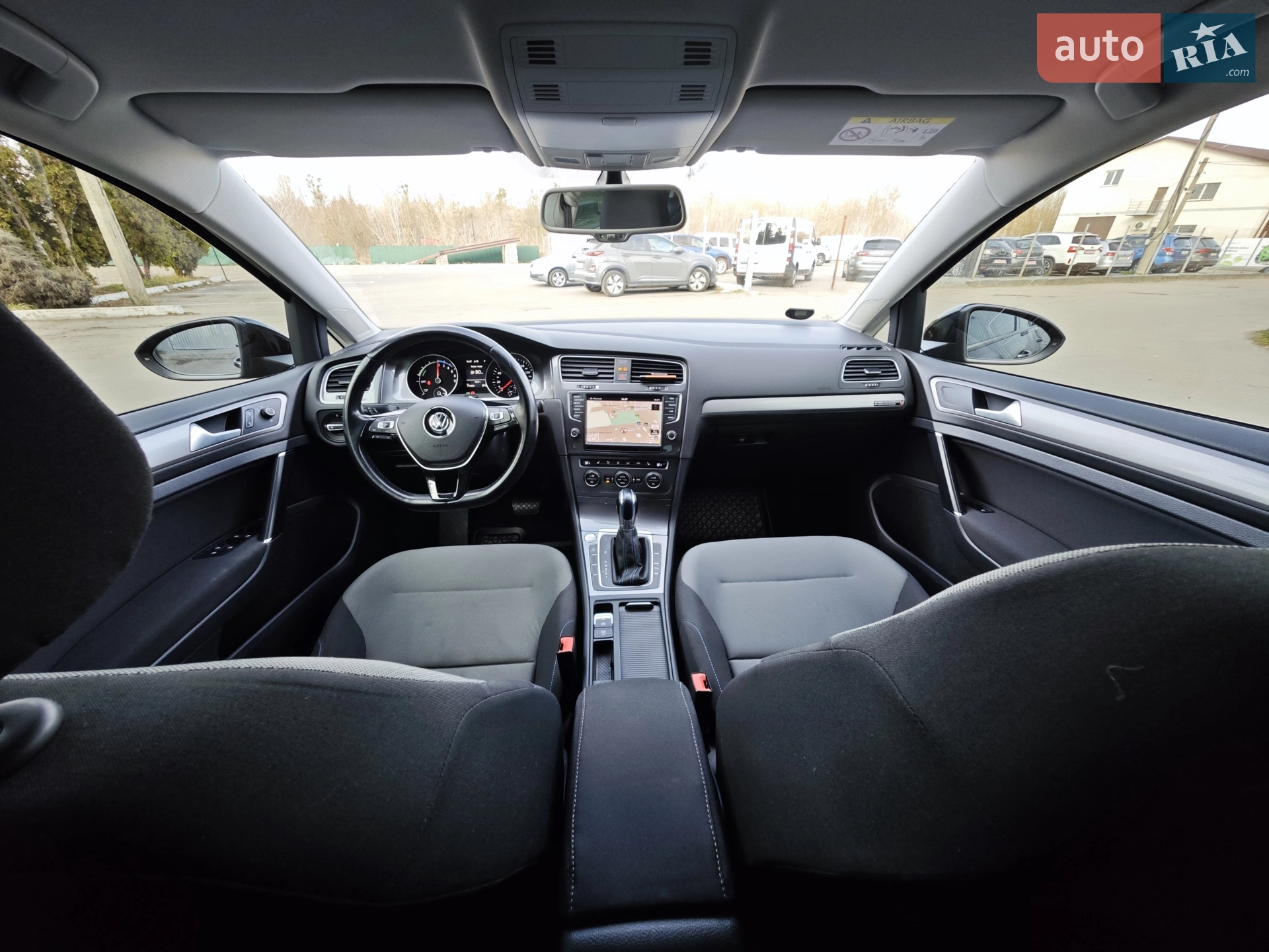 2015 Volkswagen Golf - мініатюра 12