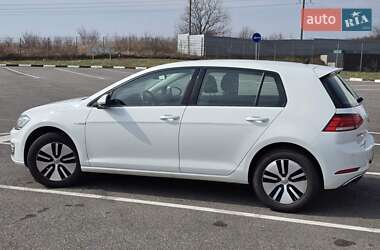 Хетчбек Volkswagen e-Golf 2020 в Рівному