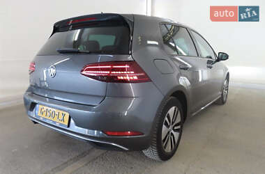 Хэтчбек Volkswagen e-Golf 2019 в 