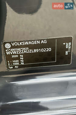 Хэтчбек Volkswagen e-Golf 2020 в 