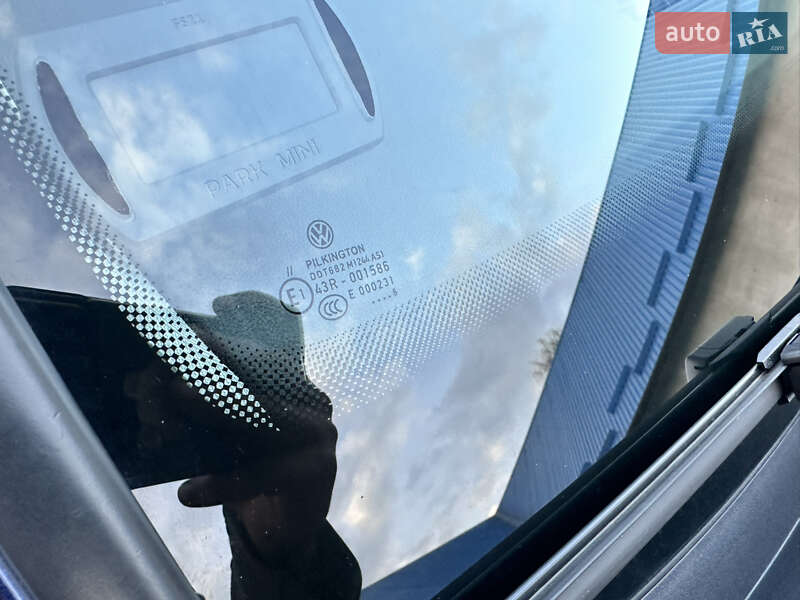 Хэтчбек Volkswagen e-Golf 2016 в Луцке