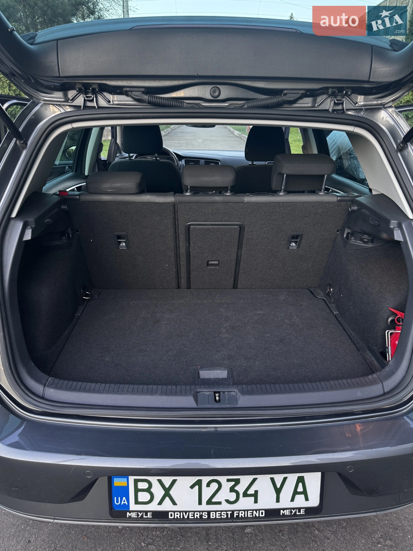 2019 Volkswagen Golf - мініатюра 4