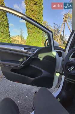 Хетчбек Volkswagen e-Golf 2014 в 