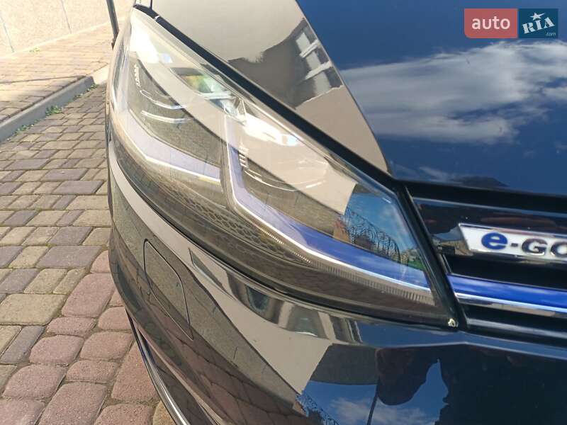 Хэтчбек Volkswagen e-Golf 2018 в Луцке