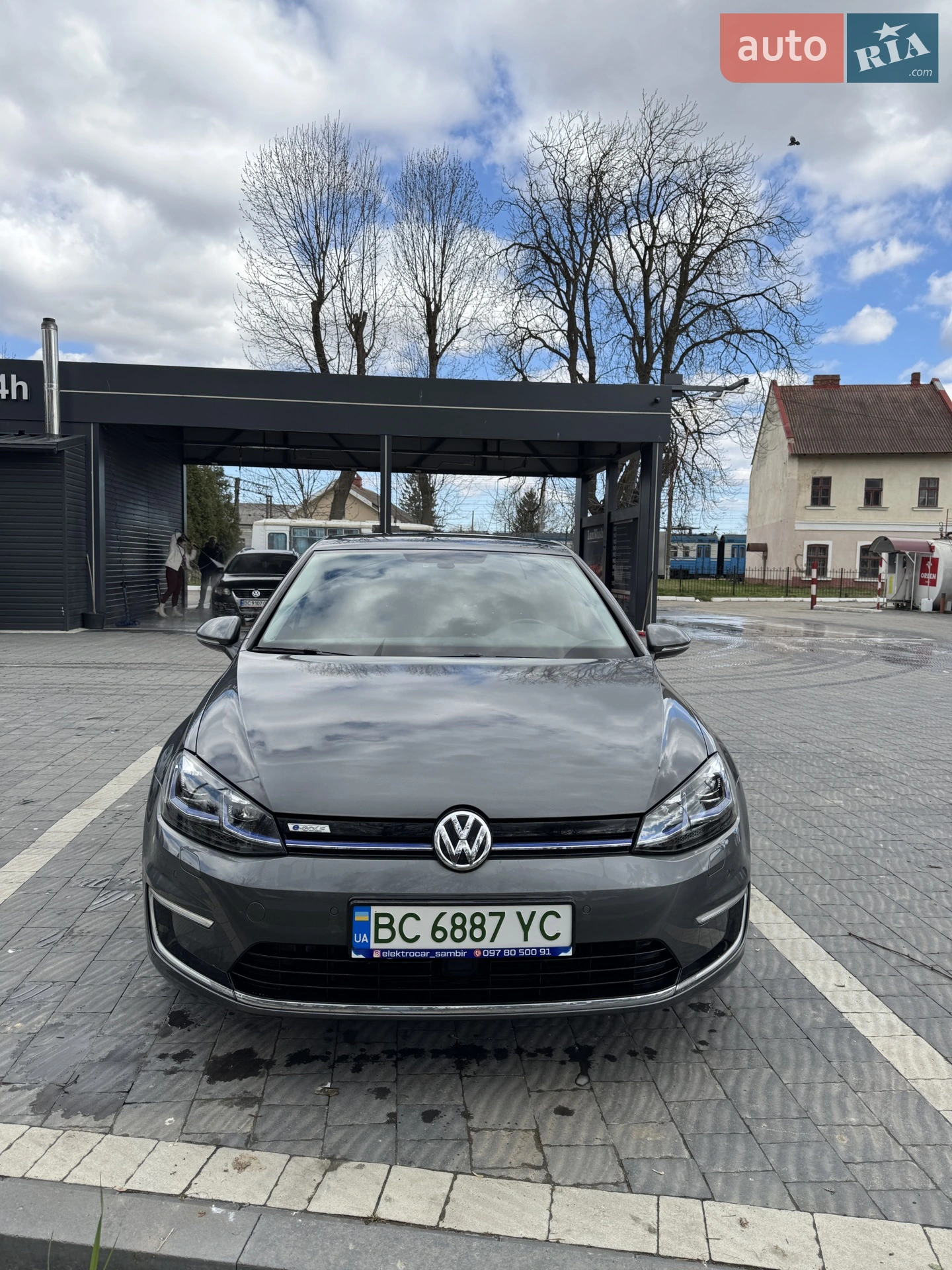 2018 Volkswagen Golf - мініатюра 2