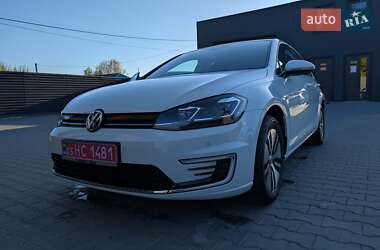 Хэтчбек Volkswagen e-Golf 2020 в Луцке