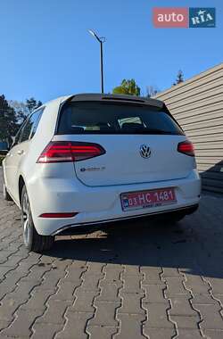 Хэтчбек Volkswagen e-Golf 2020 в Луцке