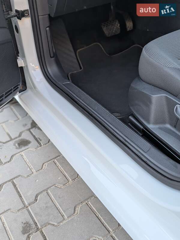 Хэтчбек Volkswagen e-Golf 2020 в Луцке