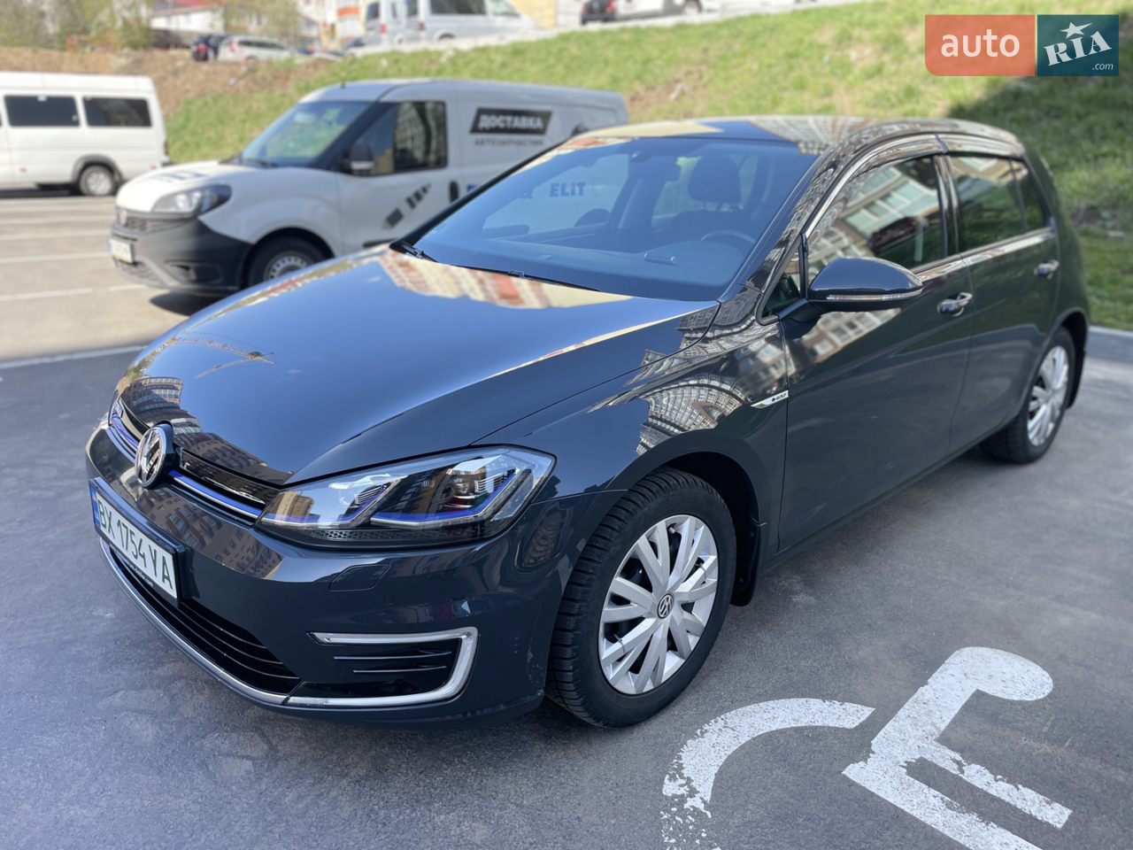 2020 Volkswagen Golf - мініатюра 13