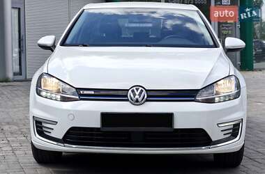 Хетчбек Volkswagen e-Golf 2019 в 
